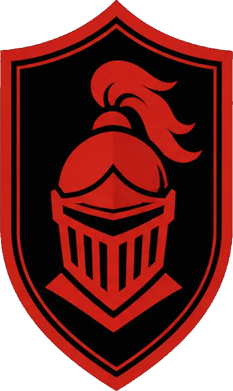 Knights crest