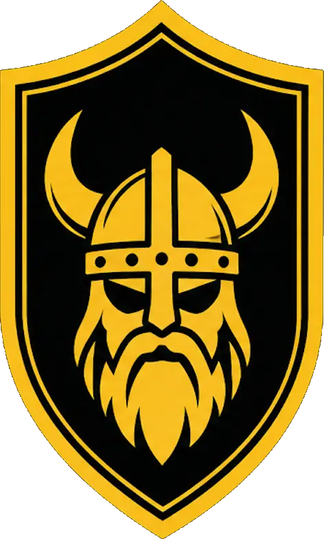 Vikings crest