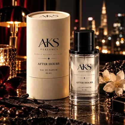 AKS Perfumes, Luxury perfumes