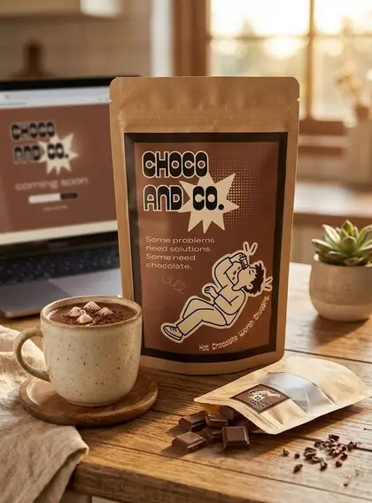 Choco & Co, Hot chocolate premix