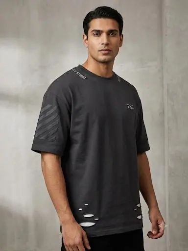 Fake Society Studio, Athleisure: tees, tracks & shorts