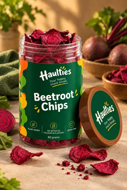 Haulties, Healthy snacks