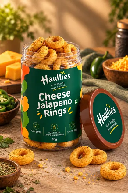Haulties, Healthy snacks