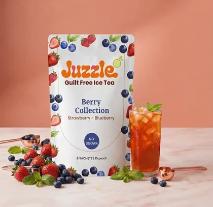 Juzzle, Iced tea premixes