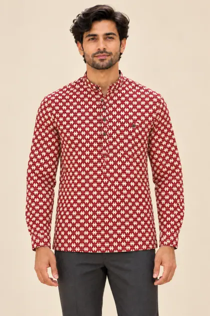 Kirdaaar, Hand block-printed apparel