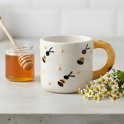 Klayzy Ceramics, Ceramic mugs, ashtrays & tumblers