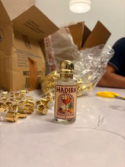 Madhosh, Perfumes