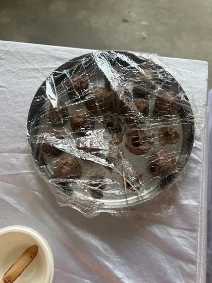 Munch & Co, Coin cookies