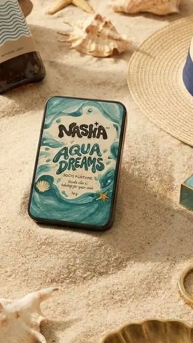 Nasha, Perfumes
