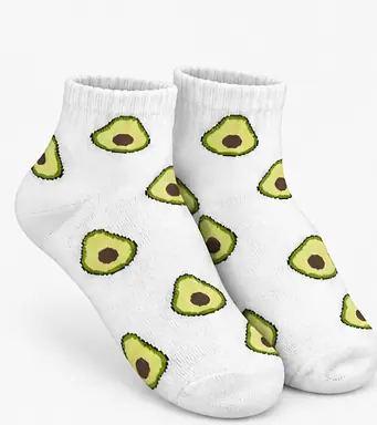 Side Quest, Socks, wall flags & embroidered patches