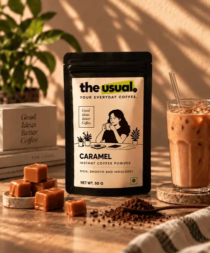 The Usual, Instant coffee